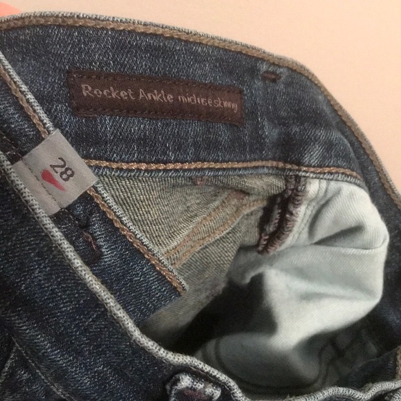Citizens of Humanity Rocket mid rise skinny 28 - Picture 8 of 8